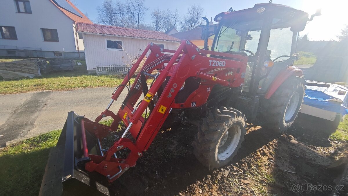 Prodám traktor - 3