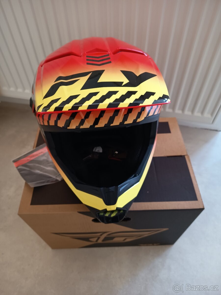 Přilba fly - 3