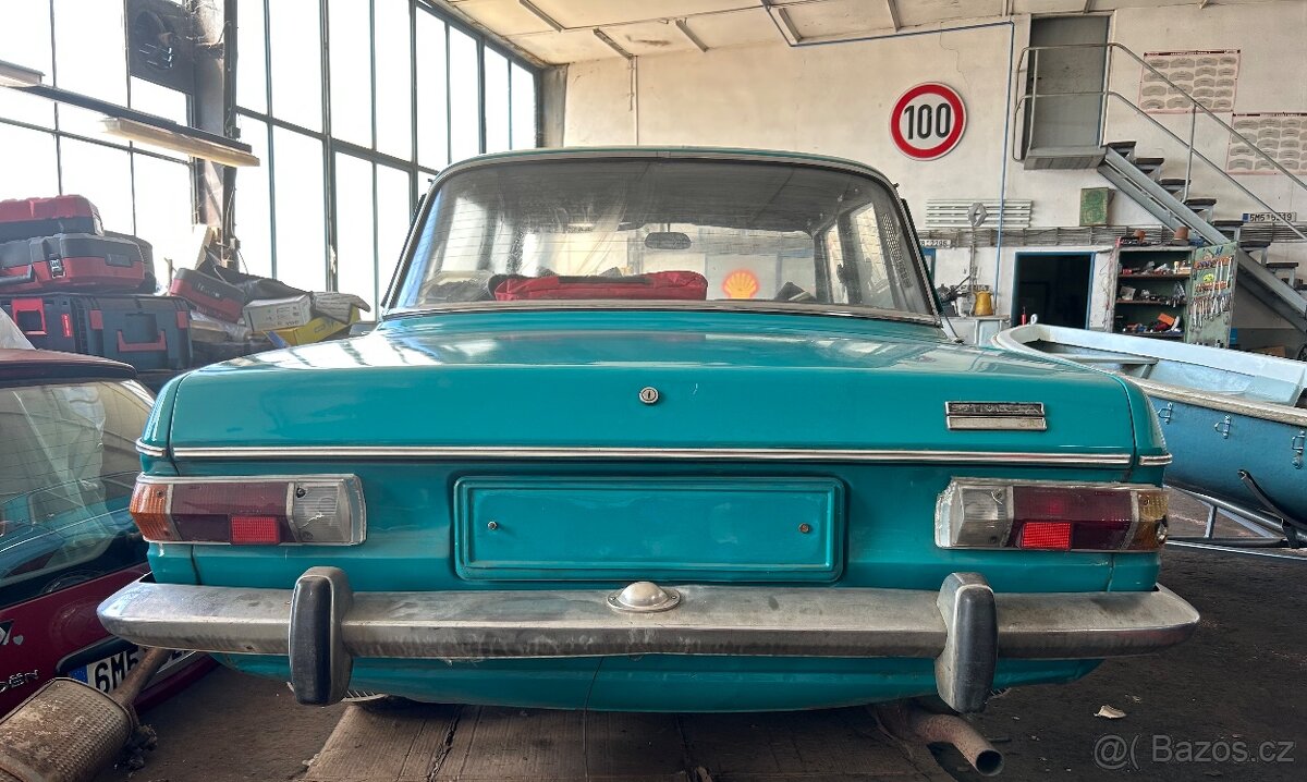 Prodám Simca 1301 special - 3