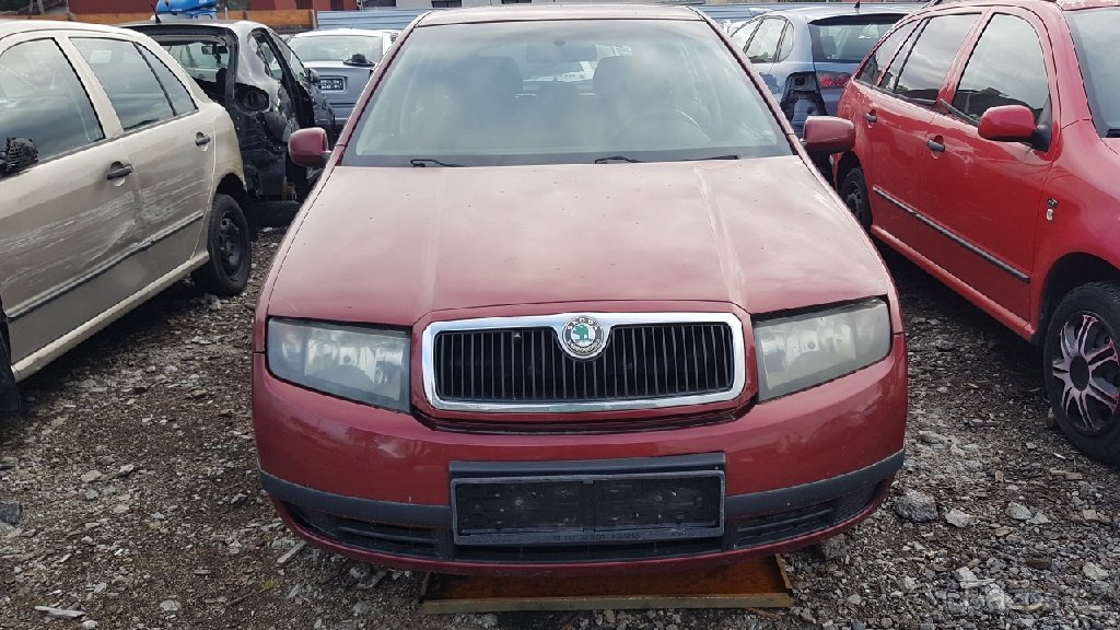 dily Skoda Fabia 1 hatch a combi - 3