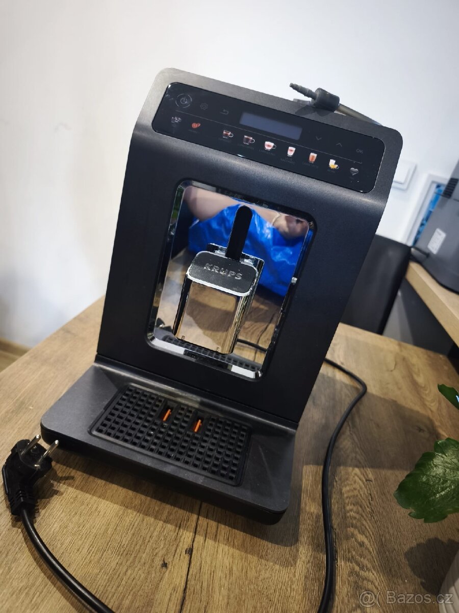 Automatický kávovar KRUPS - 3