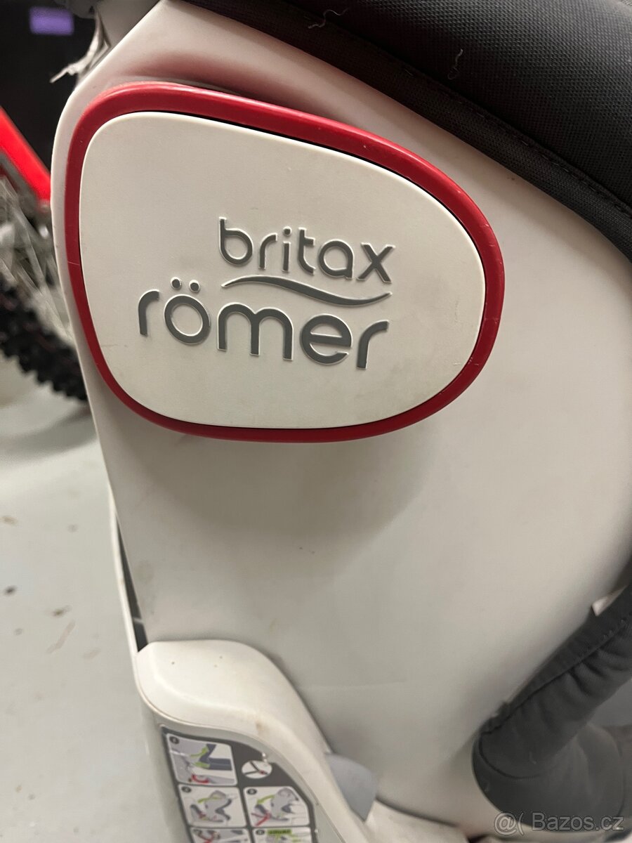 Britax Römer King II - 3