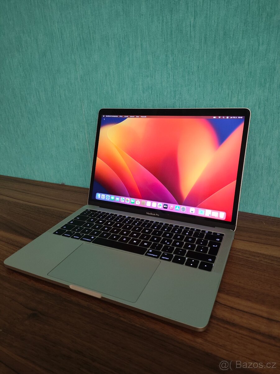 MacBook Pro 2017 | i5 • 16GB • 256GB SSD - 3