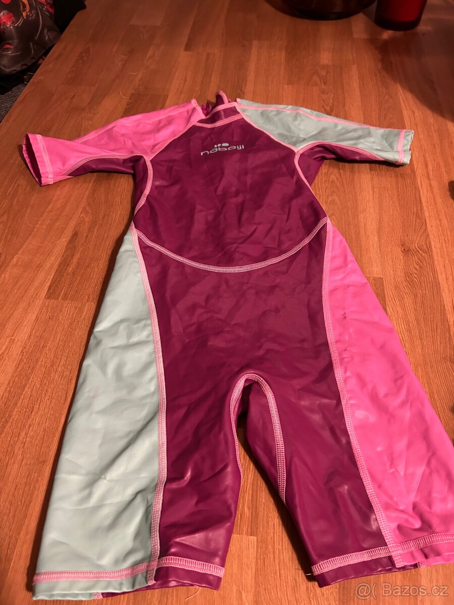 Mix oblečení velikost 128 - 3