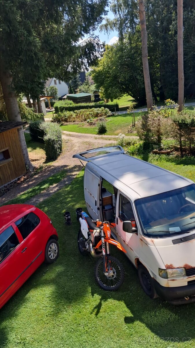 Vw t4 bus - 3