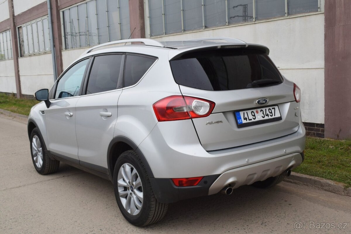 Ford Kuga 2.0TDCi/4X4/2010/ČR/ČTĚTE/ - 3