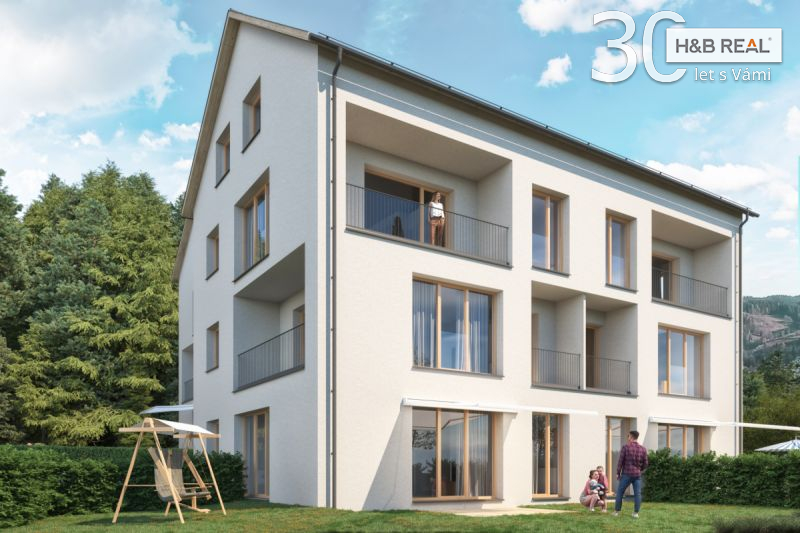 Byt 2+kk, Halenkov, Rezidence Modrásek - 3