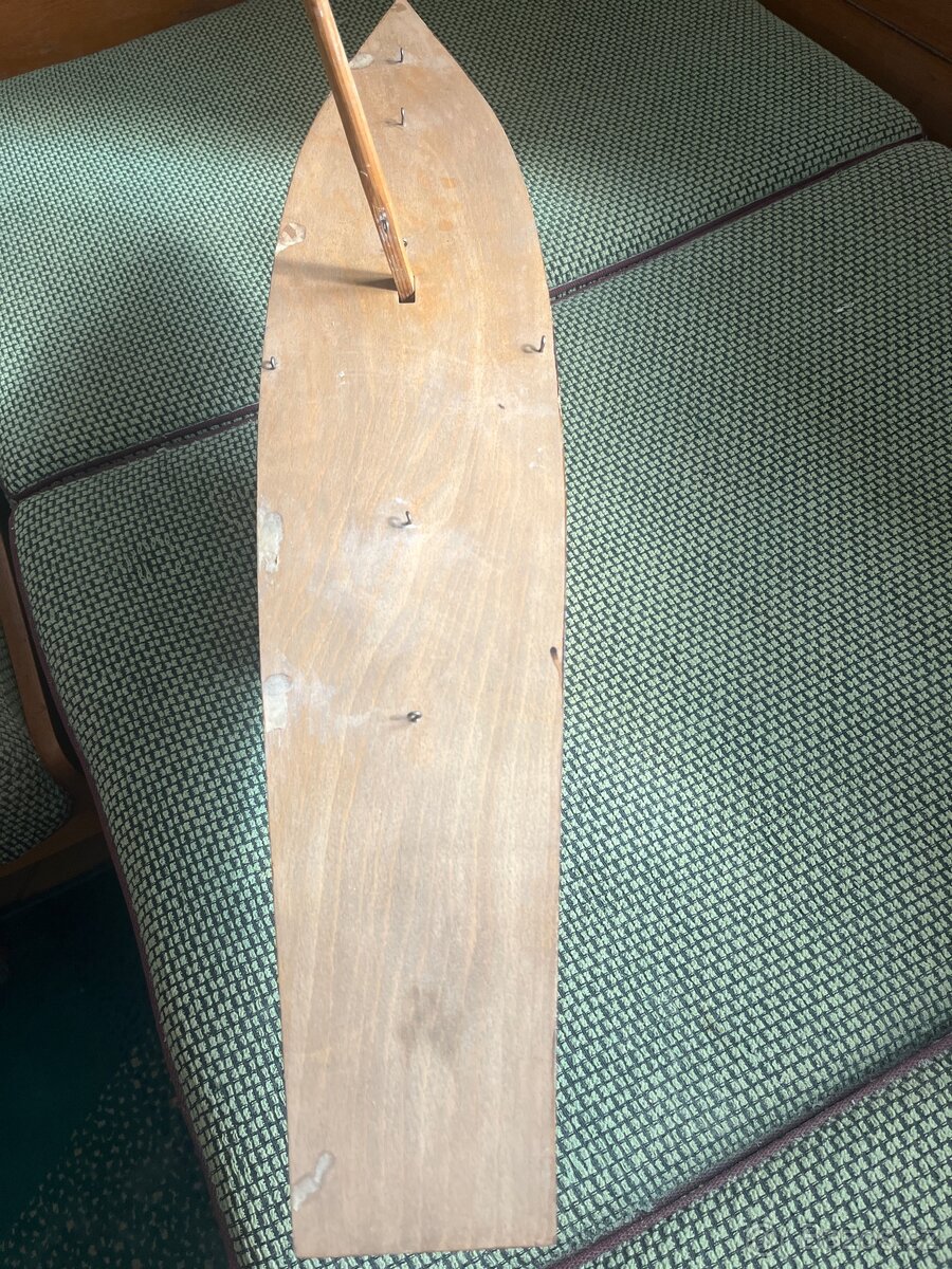 Loď pro modeláře - 3