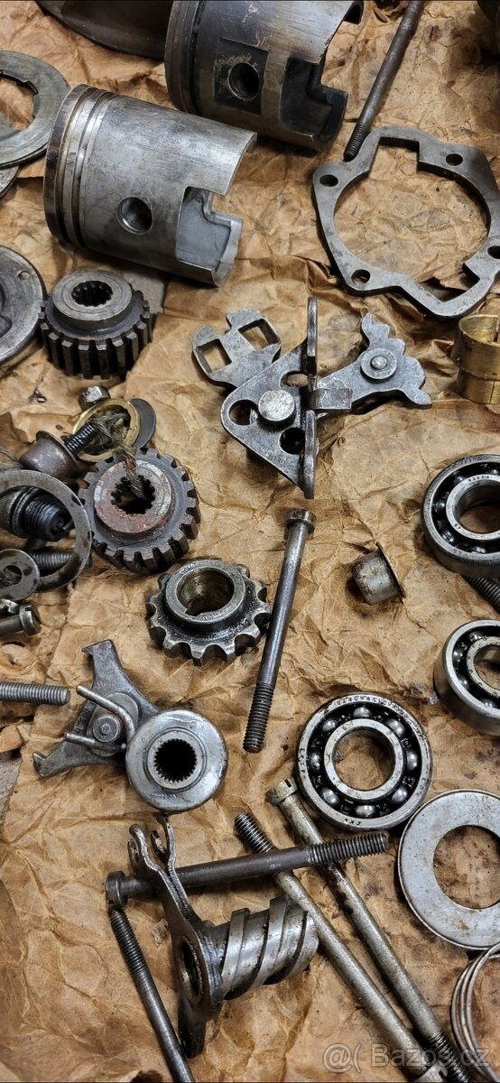 Dkw . Dkw rt 125 n.A .wehrmacht - 3