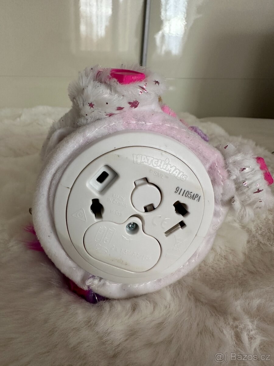 Spinmaster Hatchimals - interaktivní zvířátko - 3