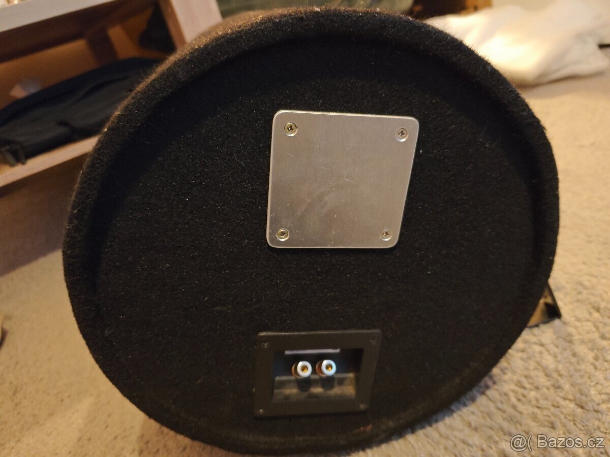 Prodám subwoofer Blaupunkt - 3