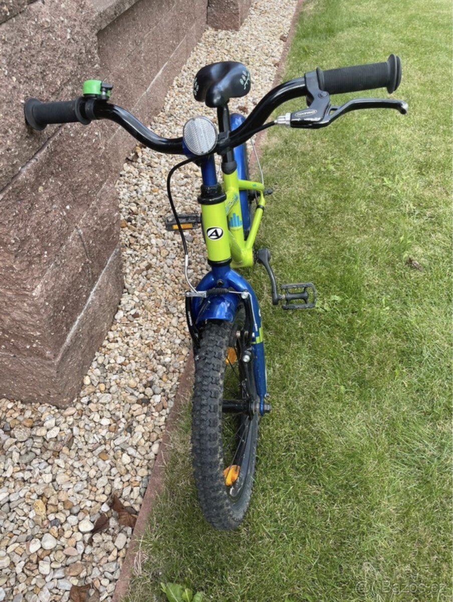 Dětské kolo Author Stylo 16” - 3