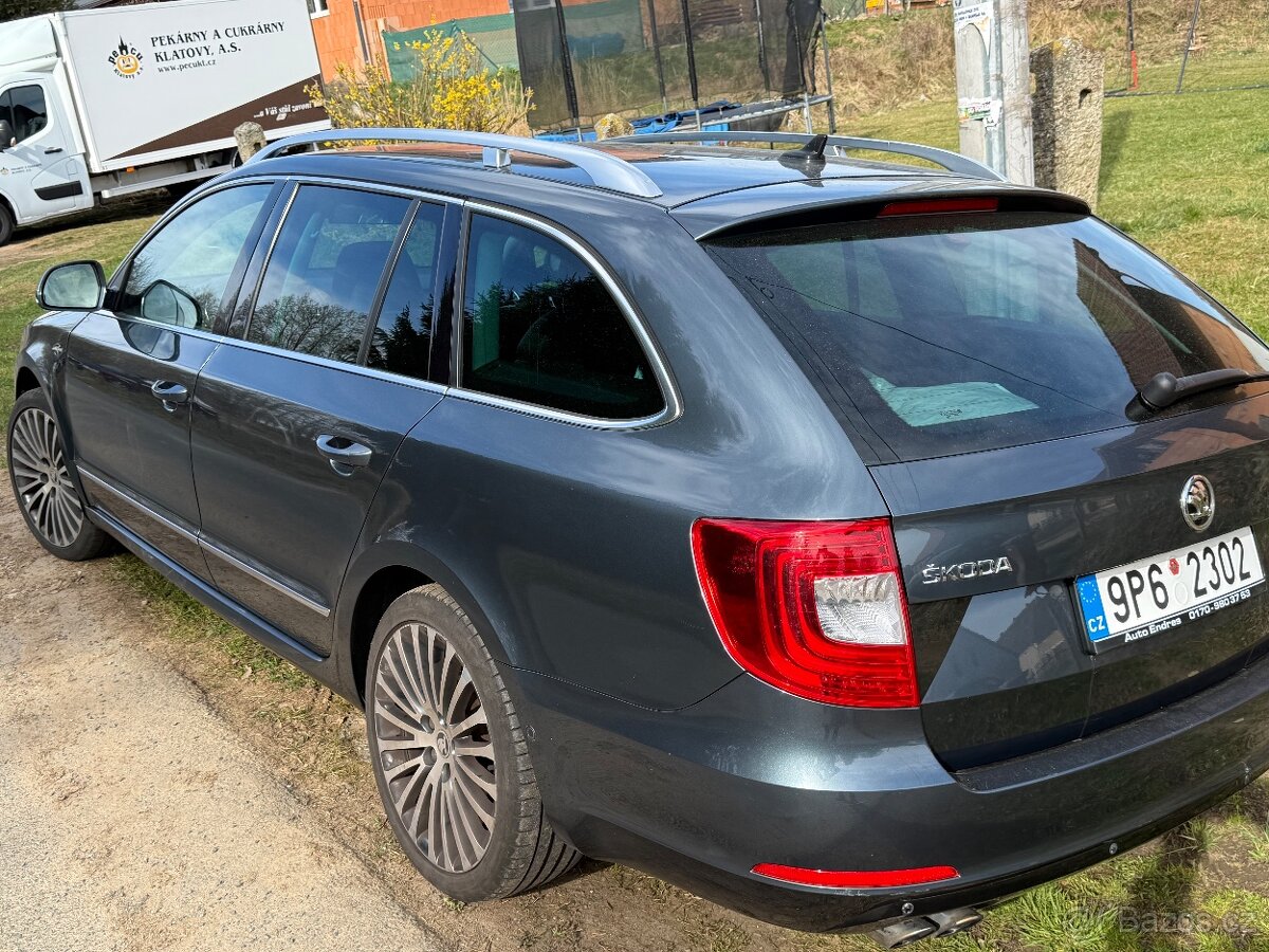 Škoda Superb Laurin&Klement - 3