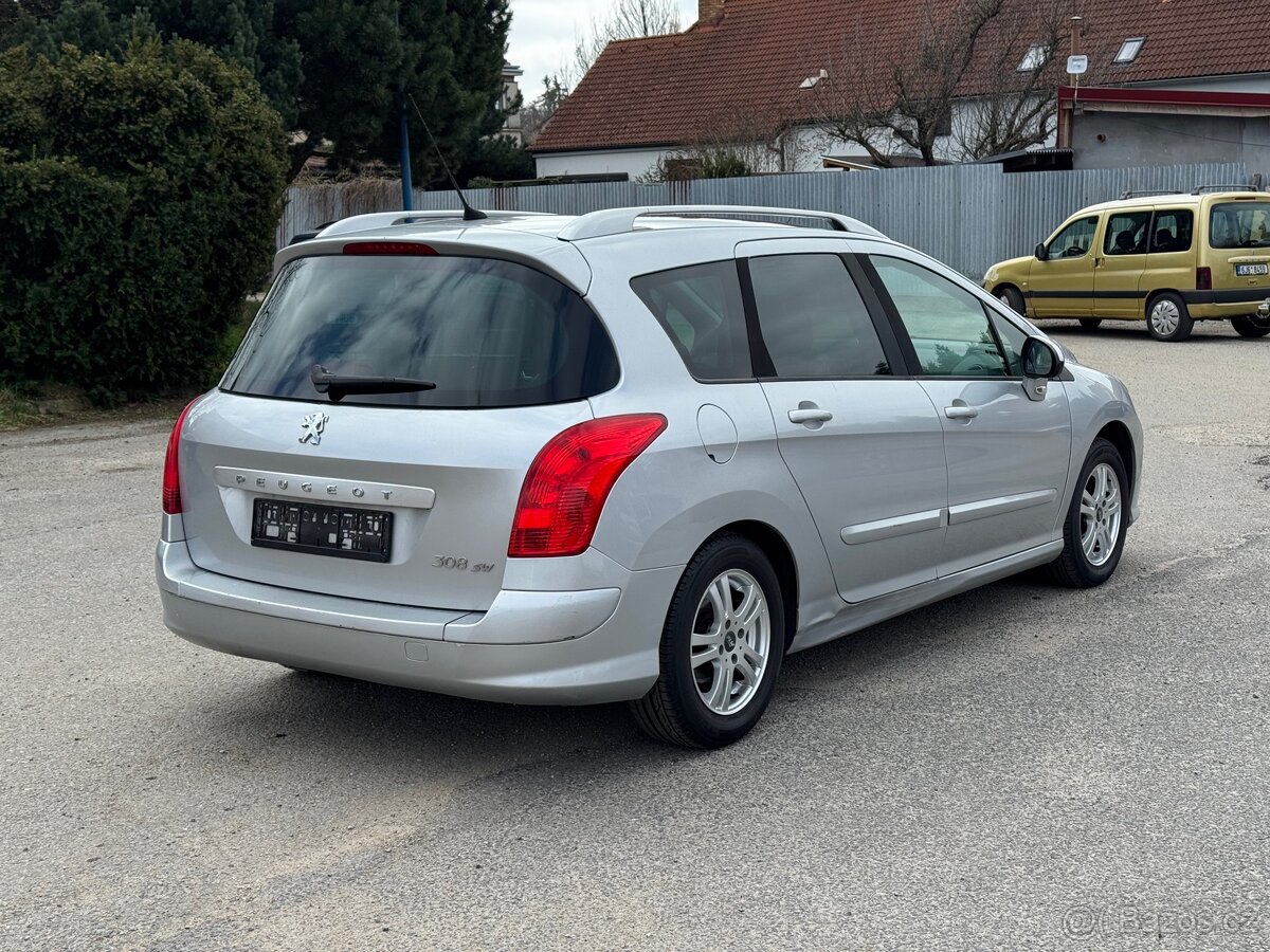 Peugeot 308sw panorama - 3