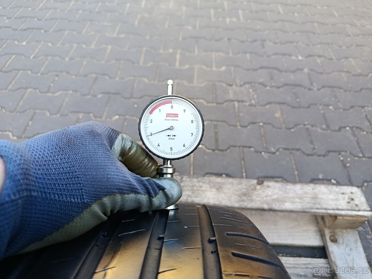 205/50/17 letní pneu barum - 3