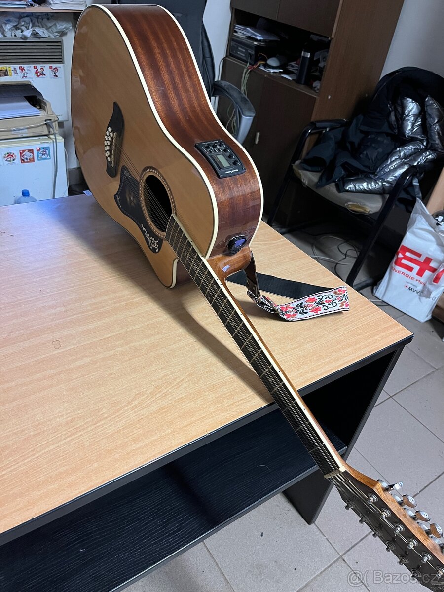 Elektroakustická kytara OSKAR SCHMIDT - 3