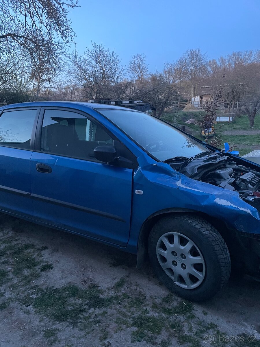 Honda Civic na ND - 3