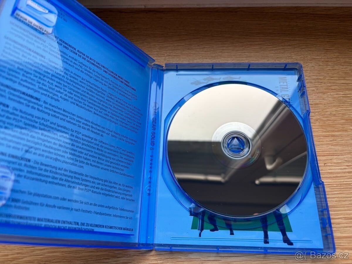 Metal Gear Solid Δ: Snake Eater na PS5 - 3