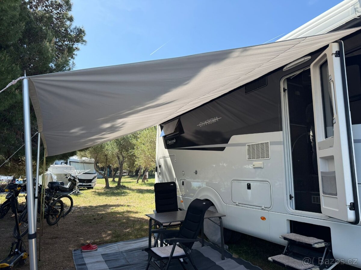 Karavan/Obytné auto /Prístrešok - 3