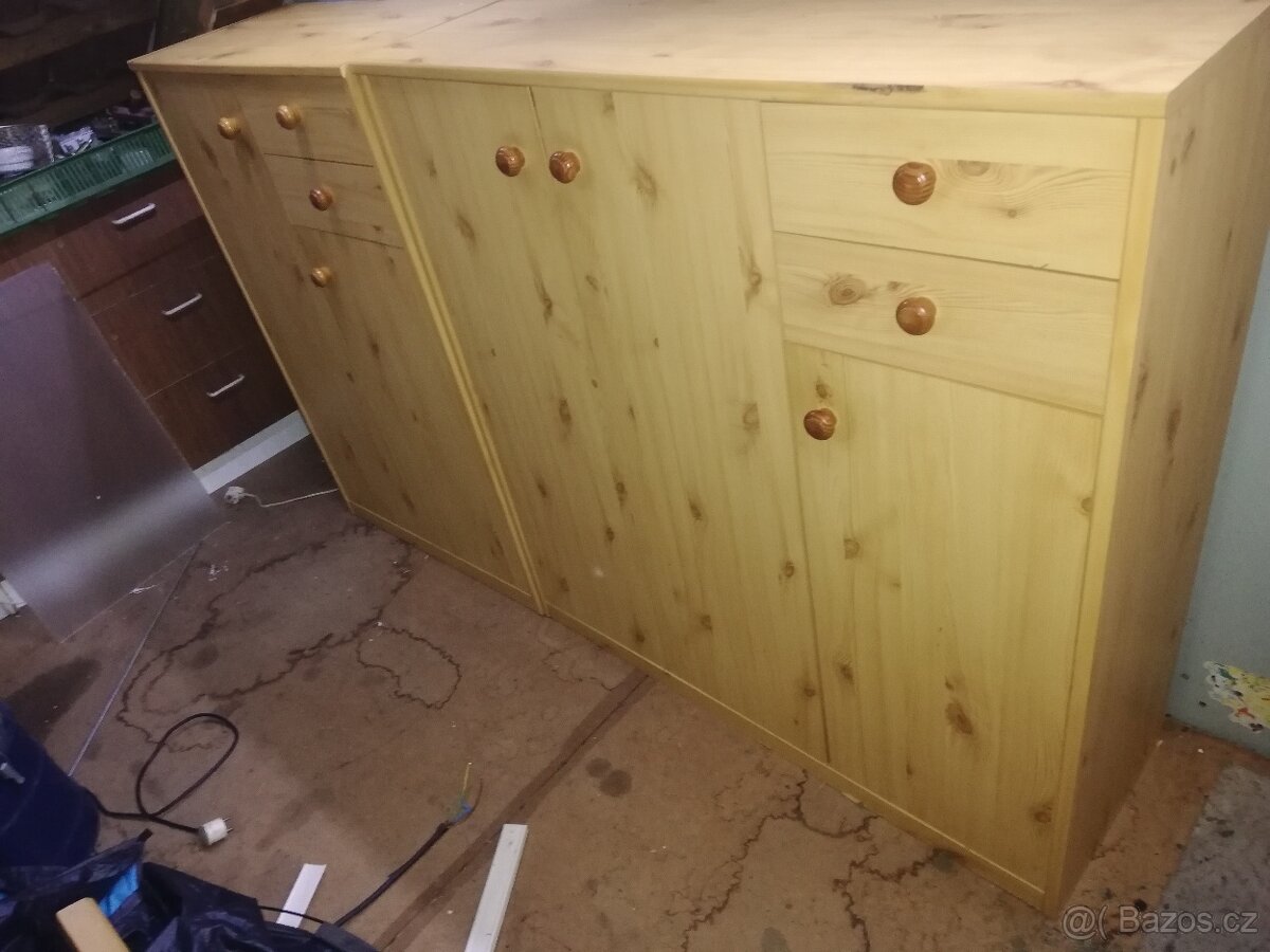 Skříňka, botník - 3