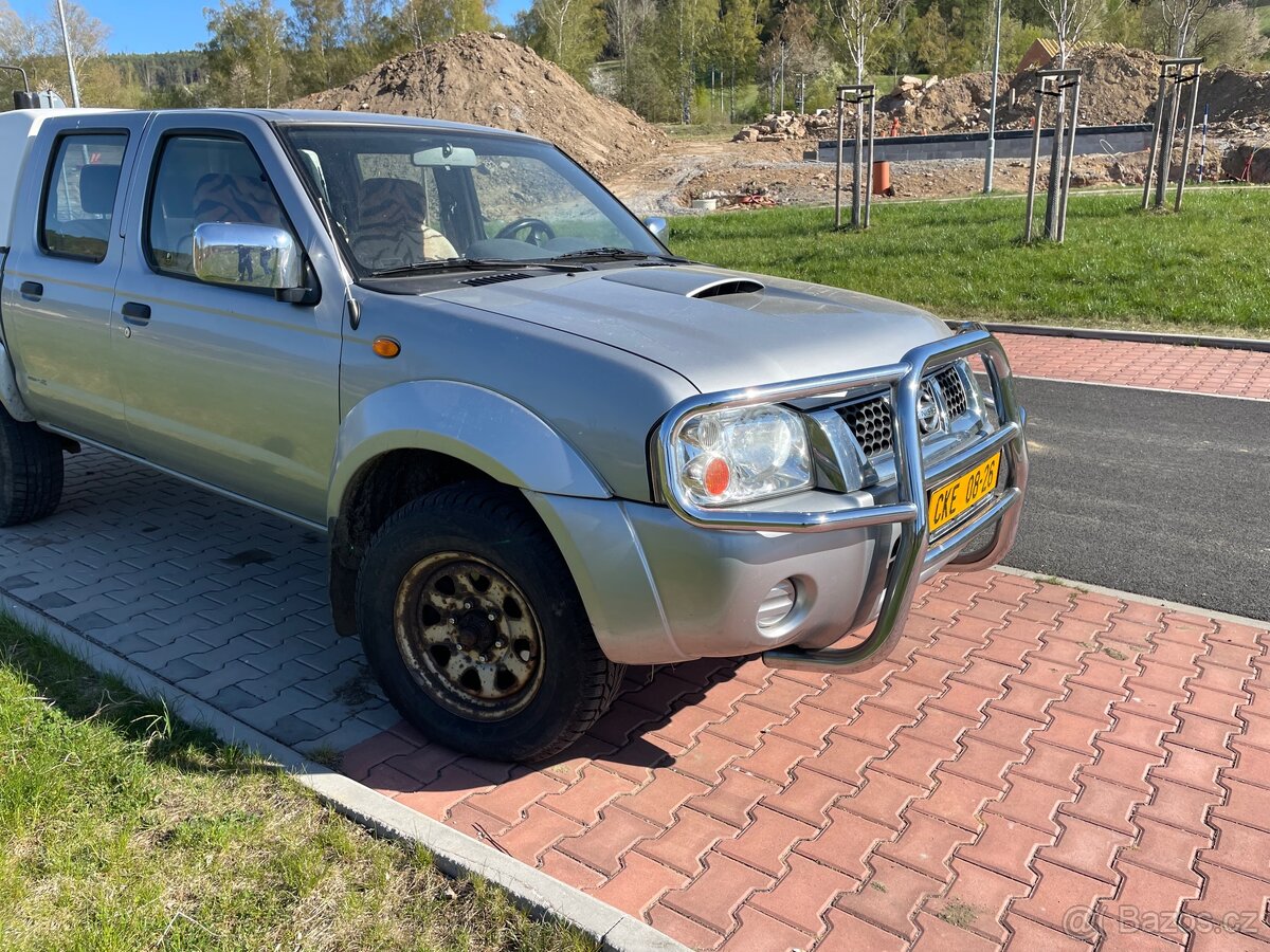 Nissan Navara d22 - 3