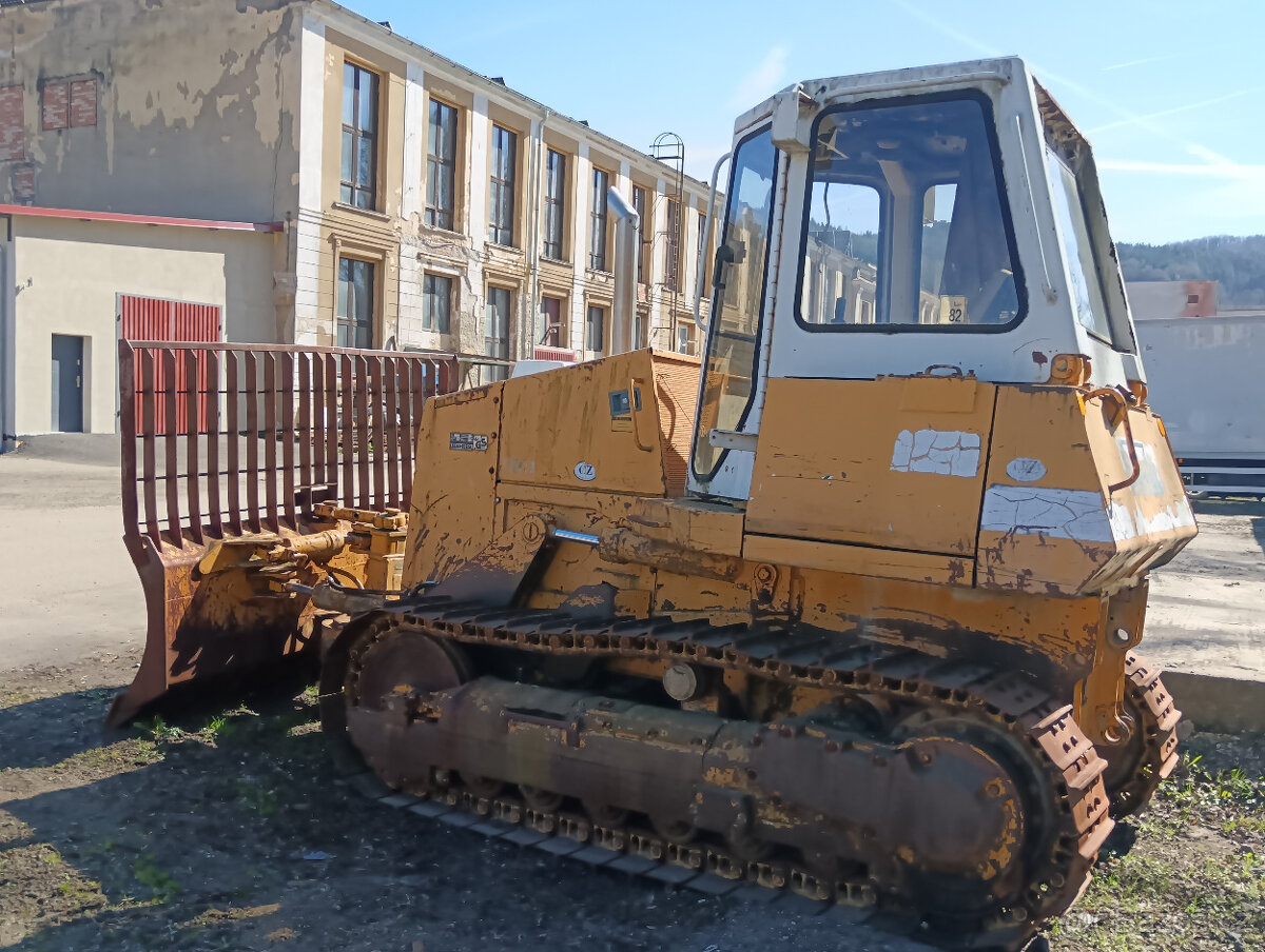 Dozer Liebherr PR 172 - 3