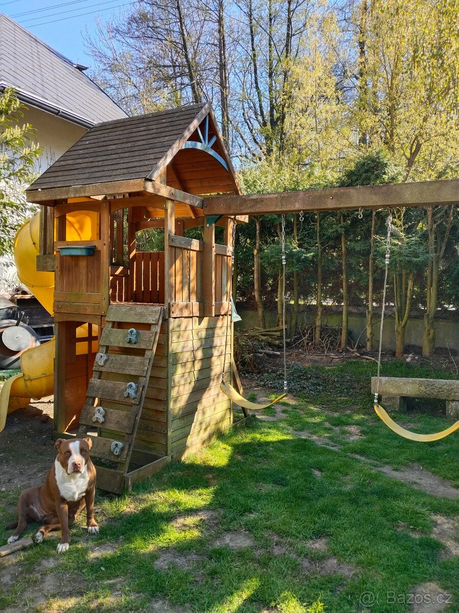 Dětské hřiště - 3