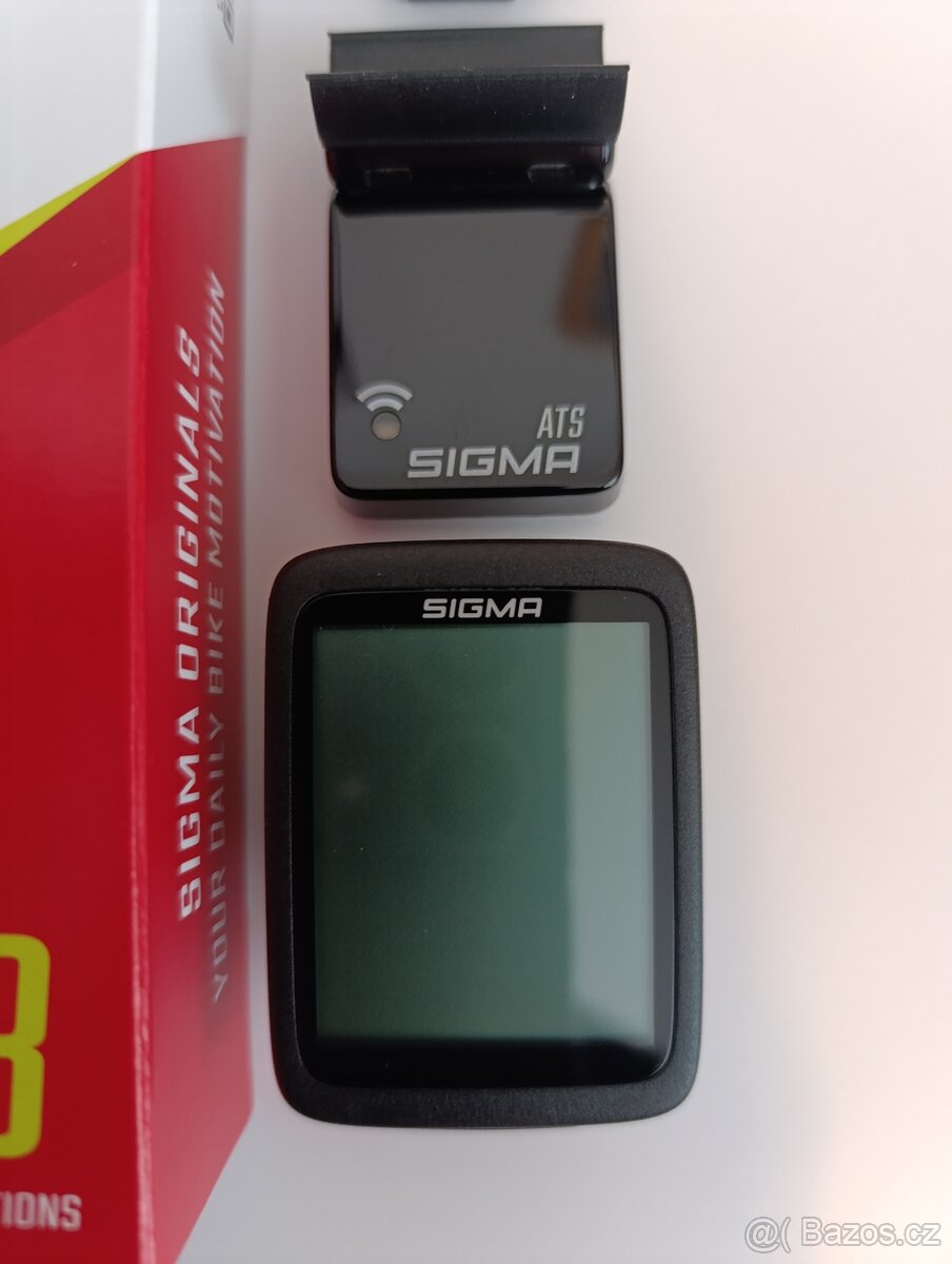 Sigma BC 8.0 WL, ATS - 3