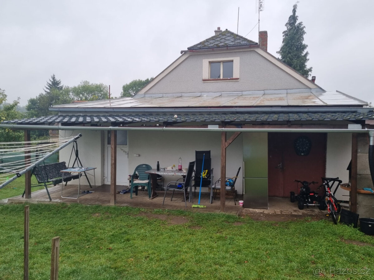 House in Pačejov, Velešice – pohled 3