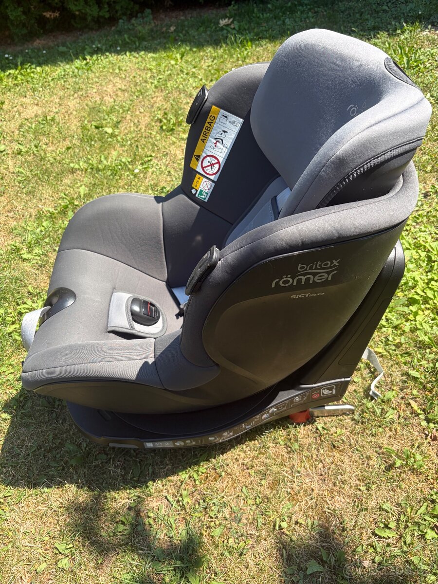 Autosedačka Britax Römer - 3