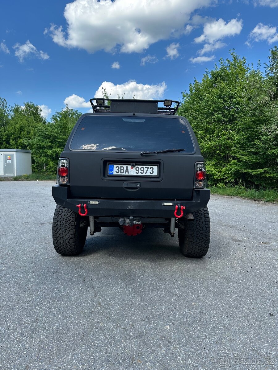 Jeep Grand Cherokee ZJ 4x4 Limited 5.2 V8