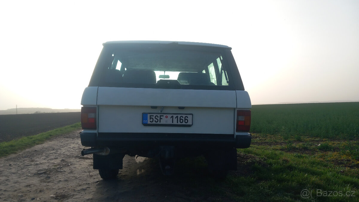Range Rover Classic