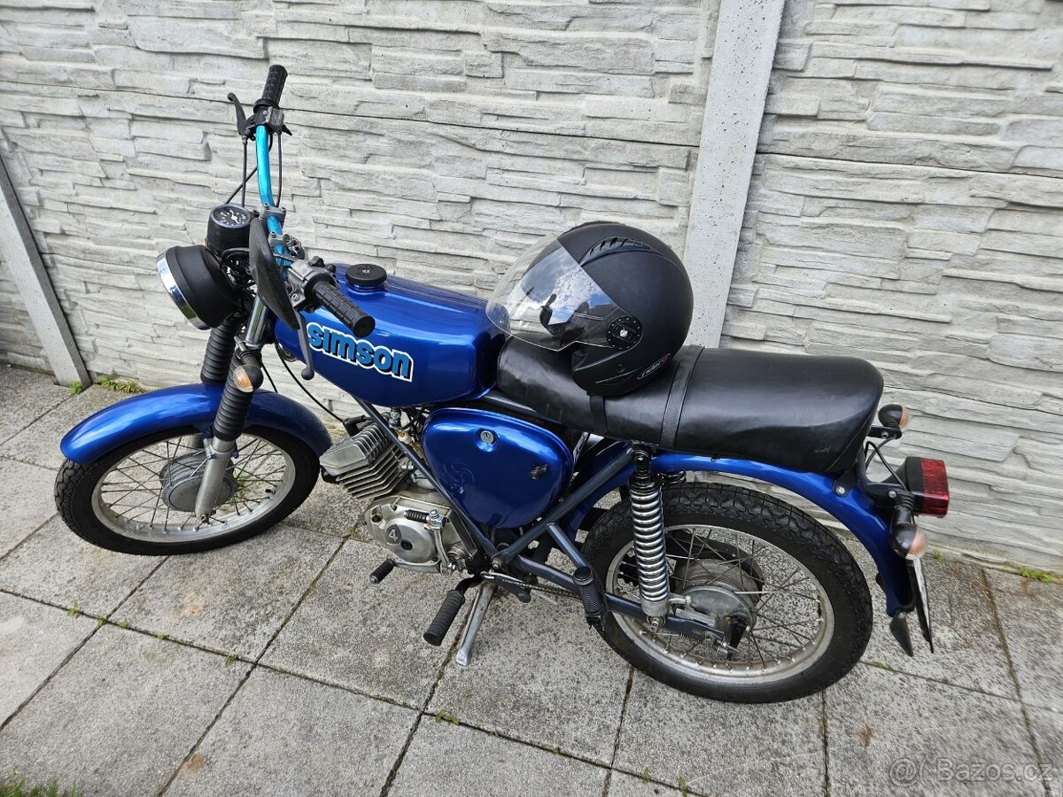 SIMSON S51 ENDURO