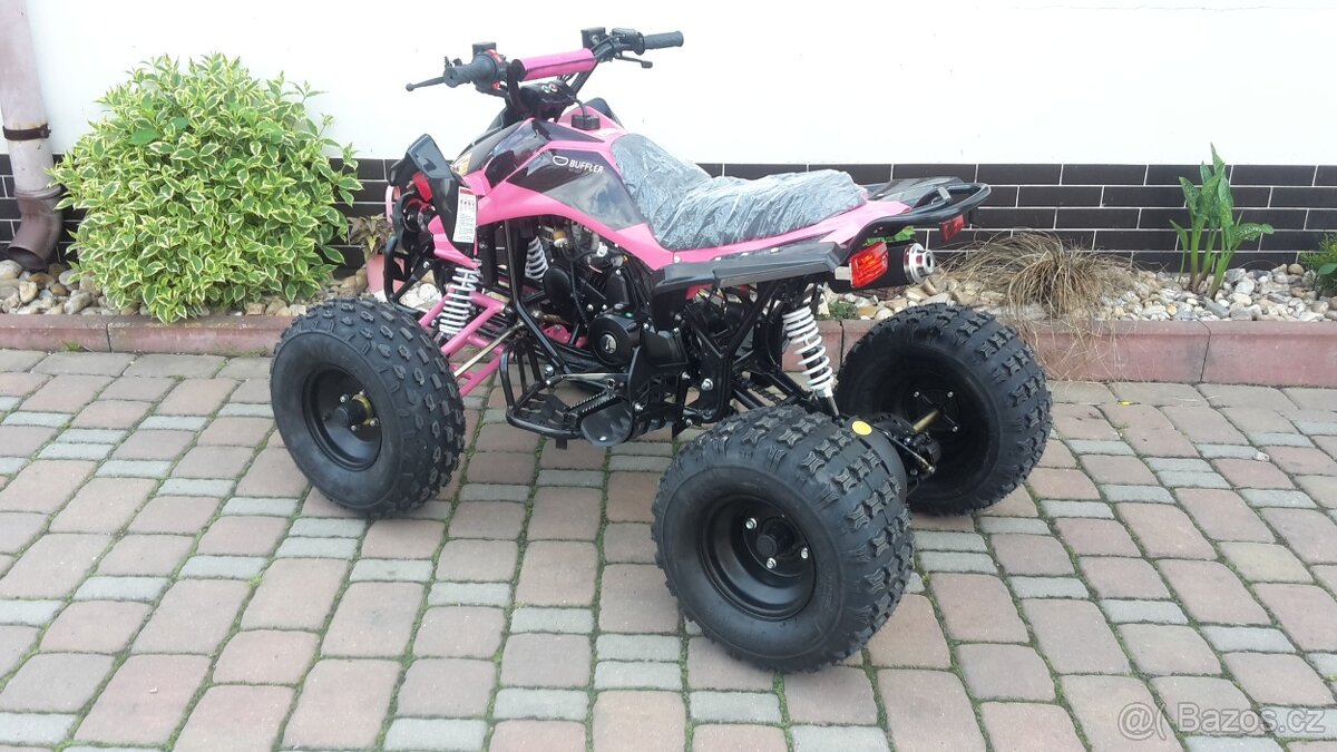 BUFFLER XS 125Y