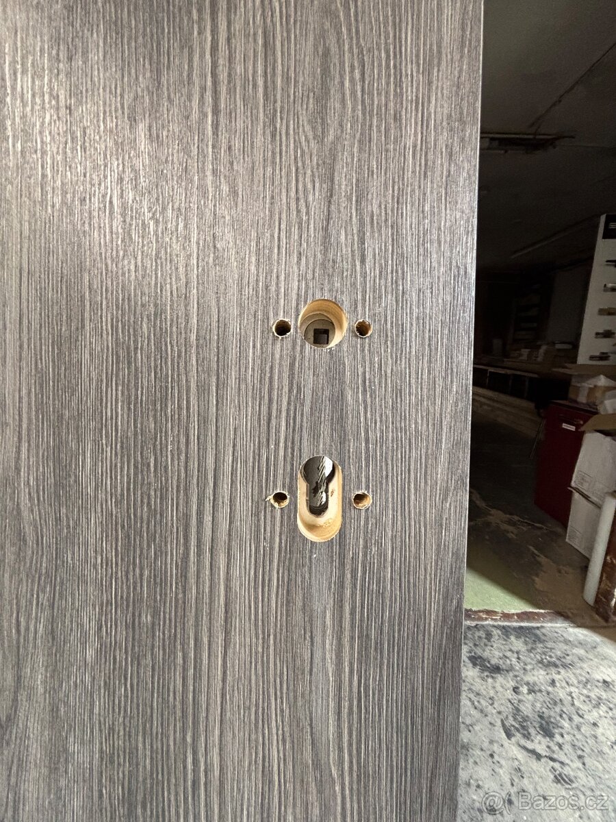 Protipožární dveře EI EW 30 DP3 - 100 L - 3