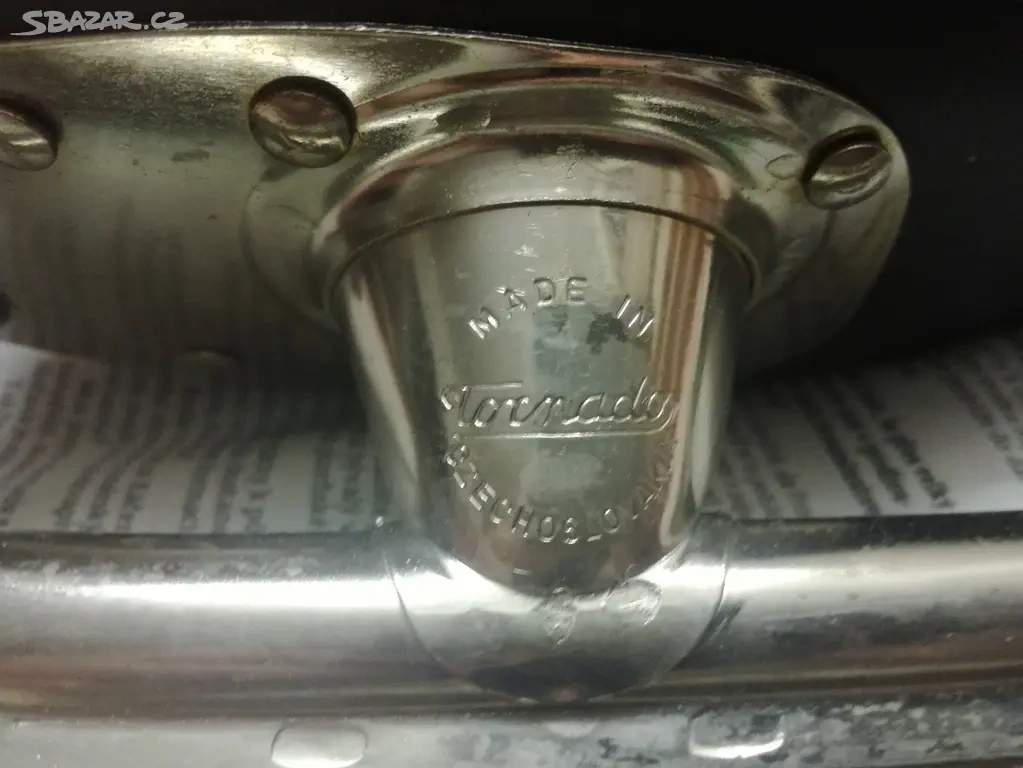 Retro lední brusle Botas Tornado vel. 29 - 3