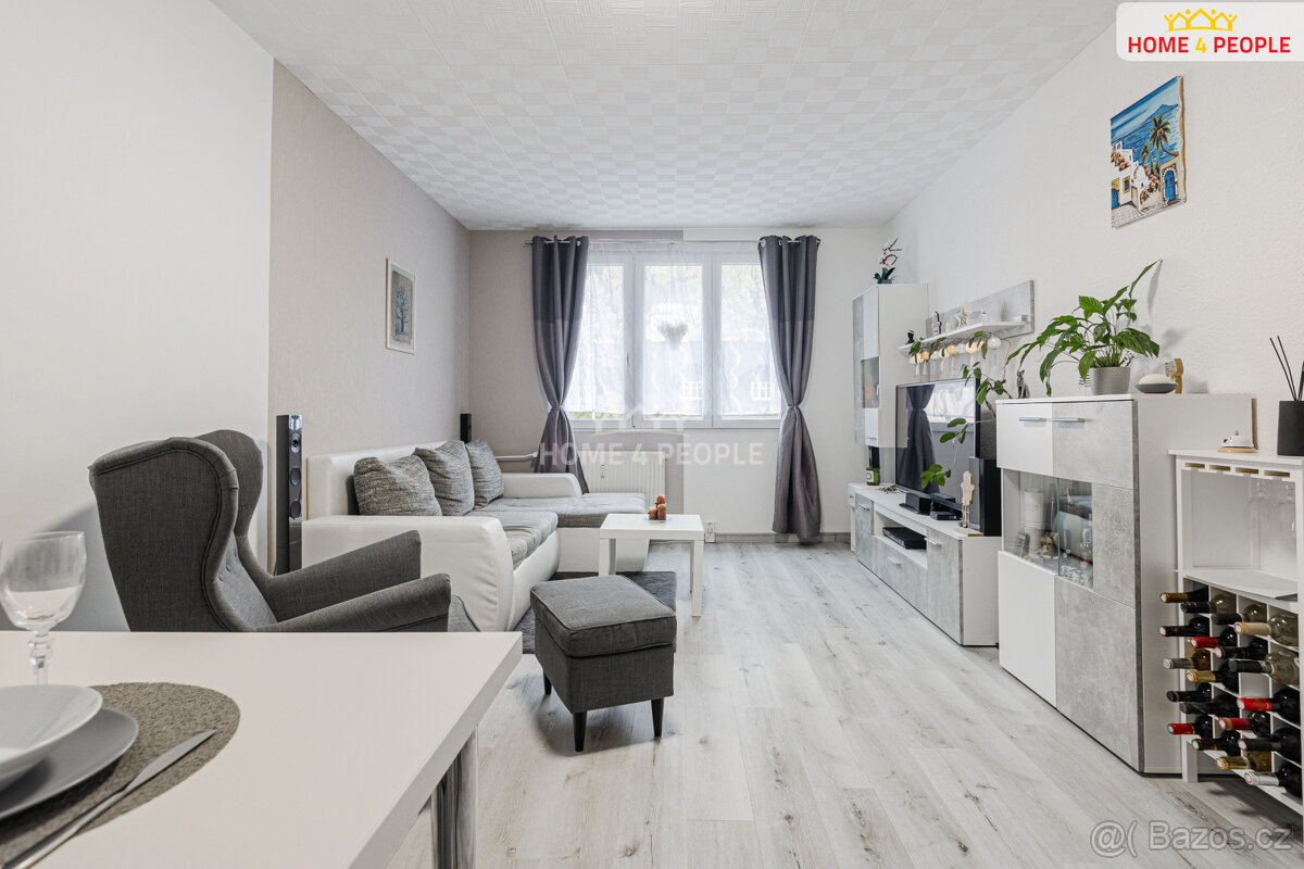 Prodej bytu 2+1, 60 m2, Jáchymov - 3