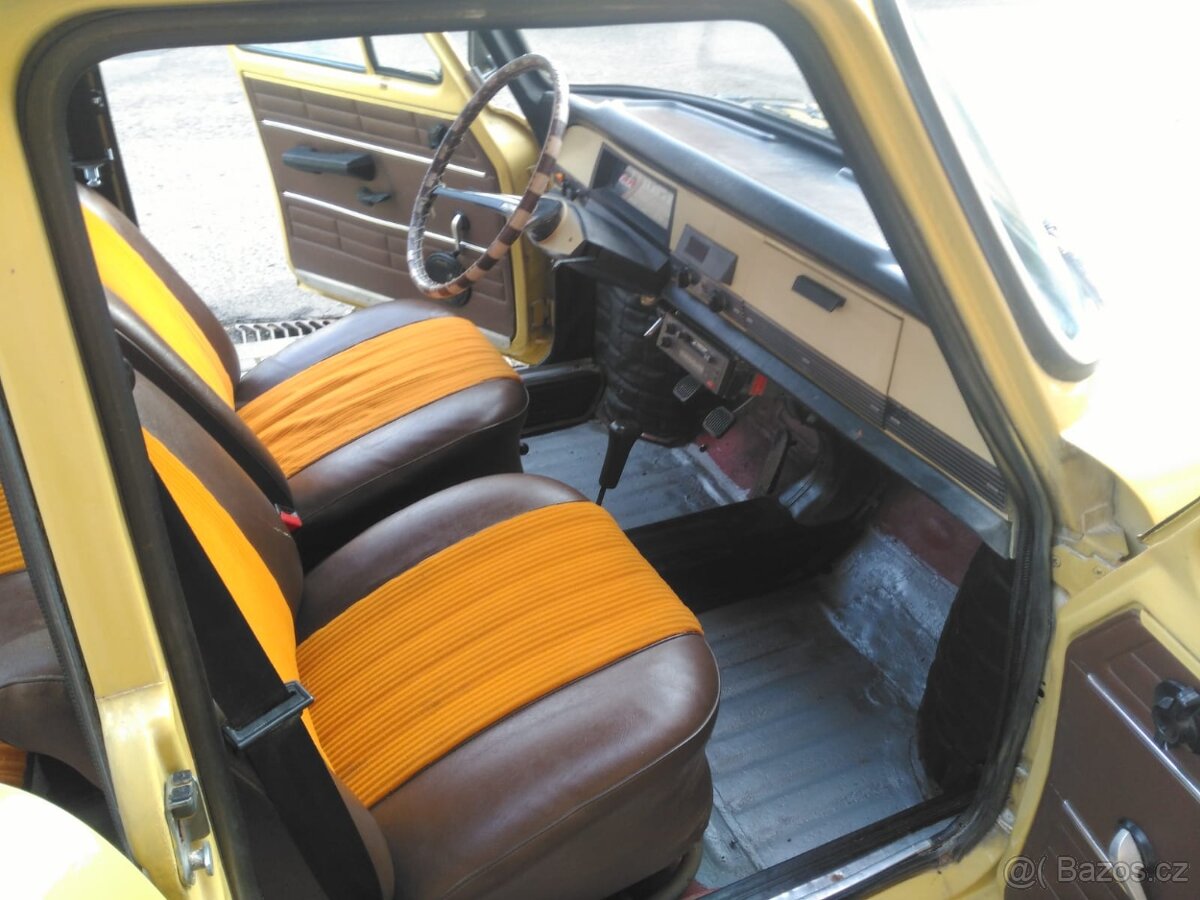 Škoda 100L 1970 - 3