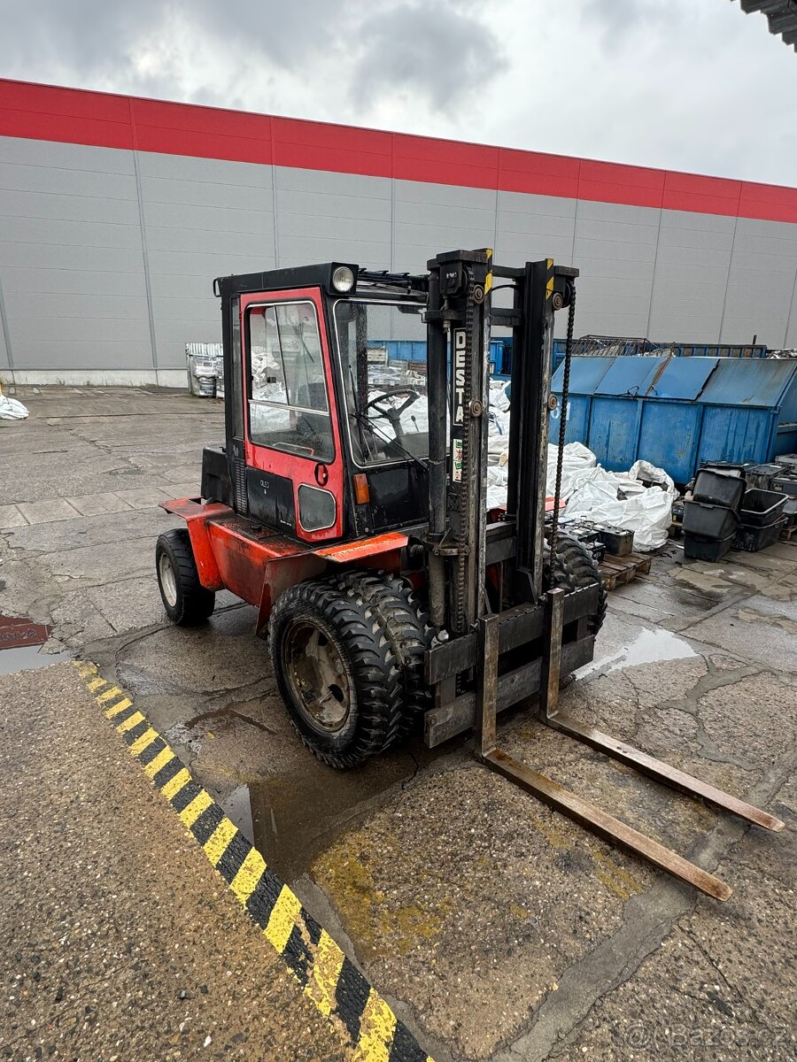 Desta DVHM 3522 TXK - 3