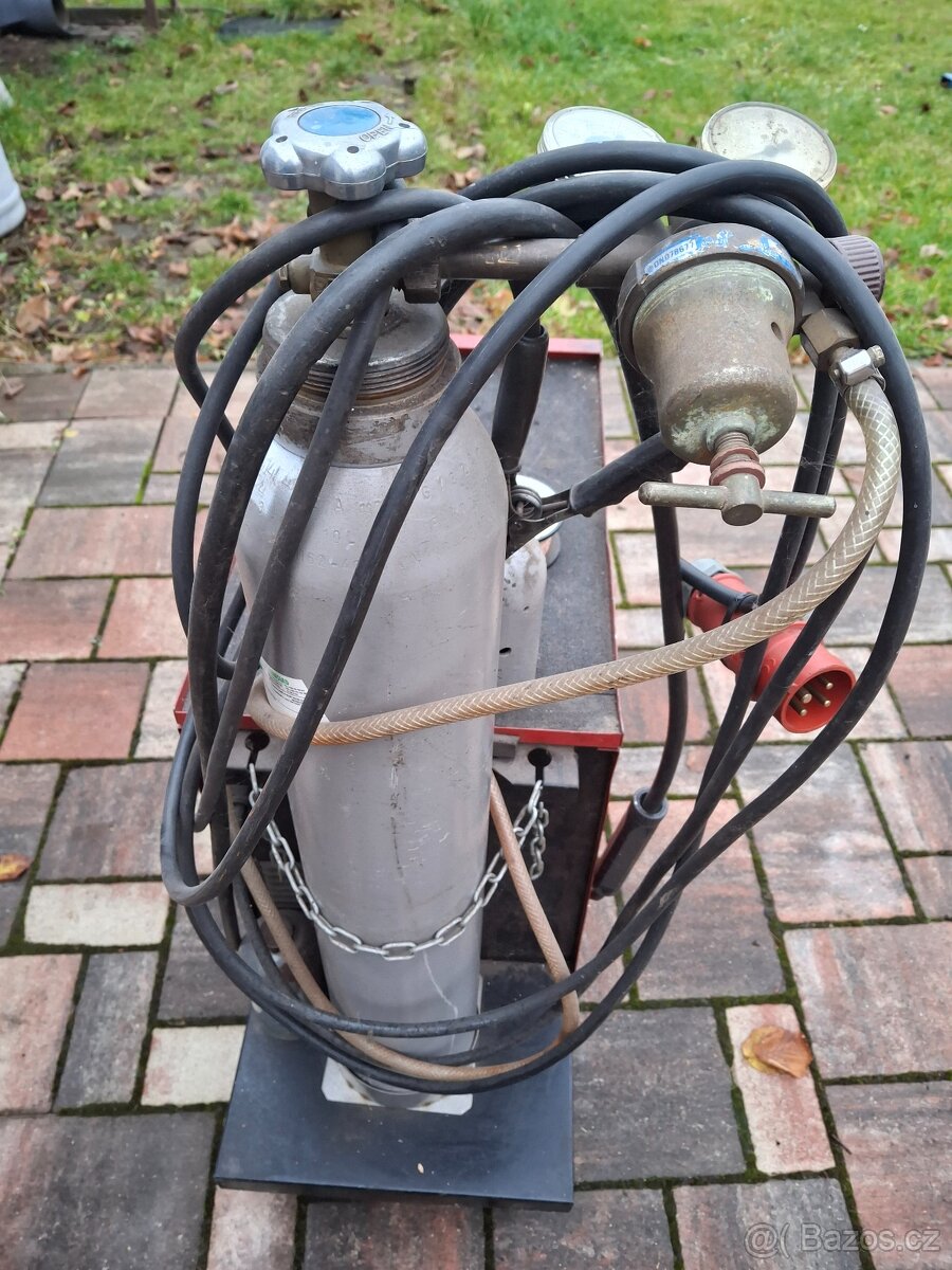 Svářečka CO2 CEBORA - 3
