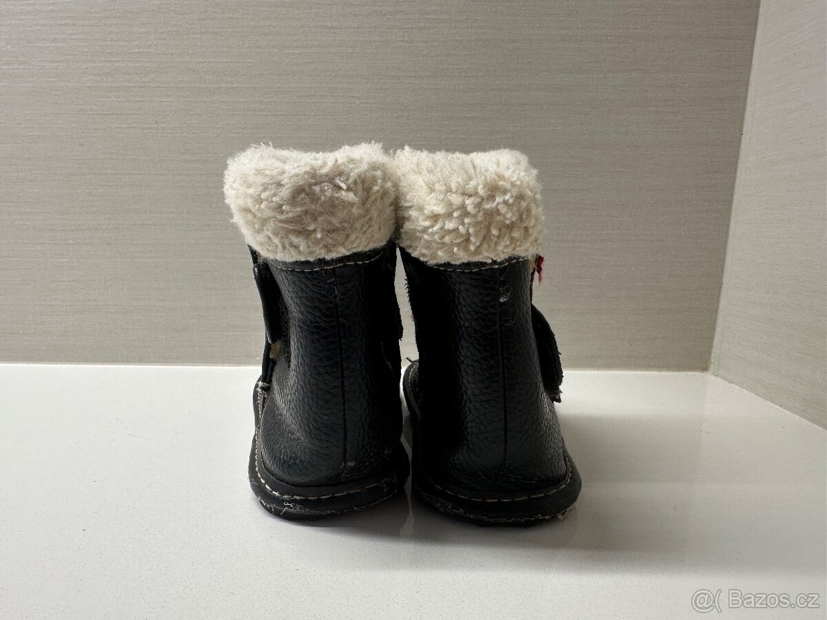 Jack and Lily - barefoot botky - 3