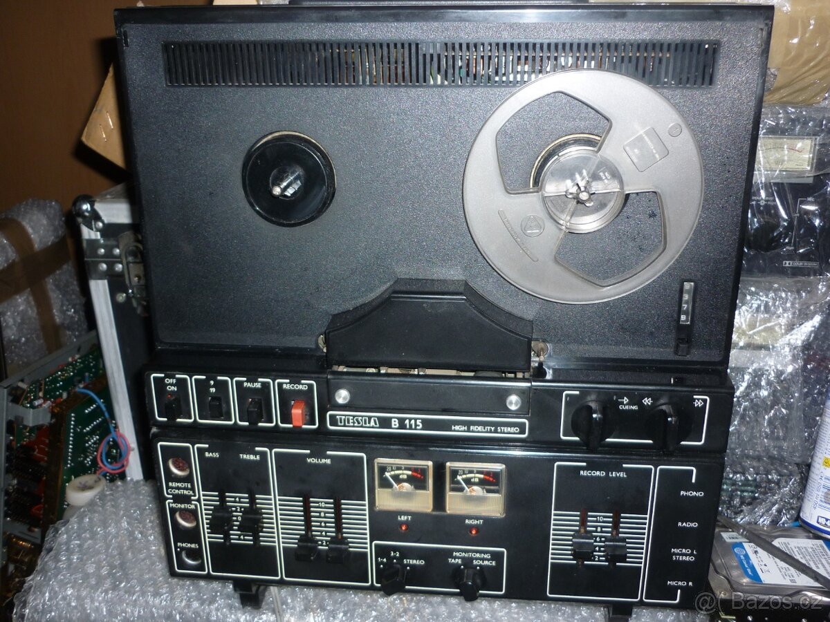 Tesla B115 - 3