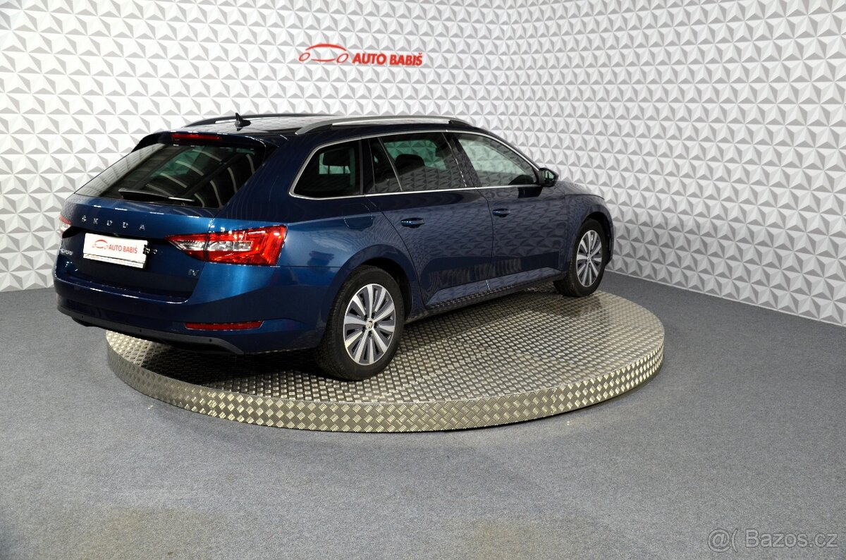 Škoda Superb 1.4 PHEV 160 STYLE AT Kombi DPH - 3