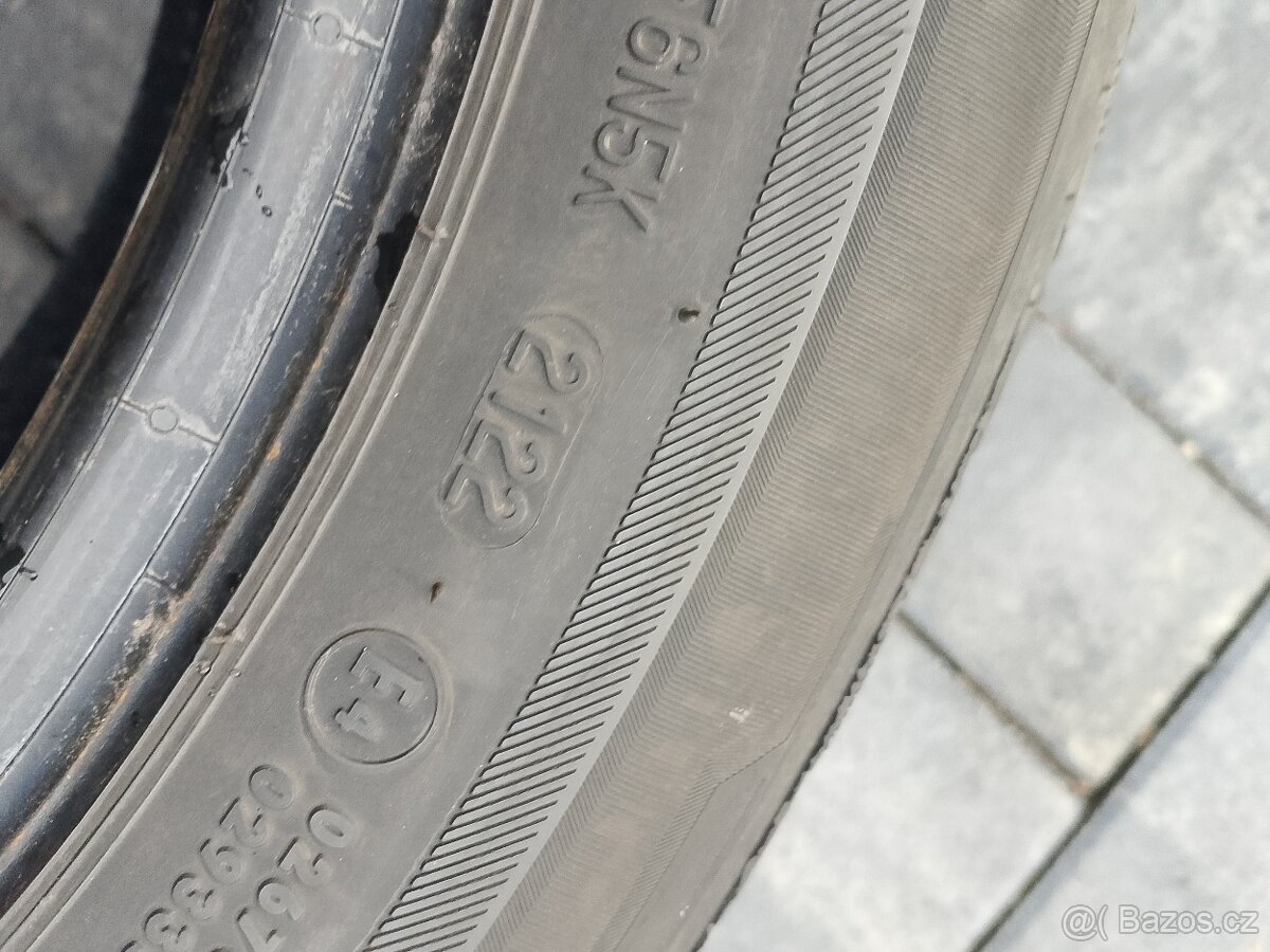 2x 195/60r16 5,,6,mm - 3
