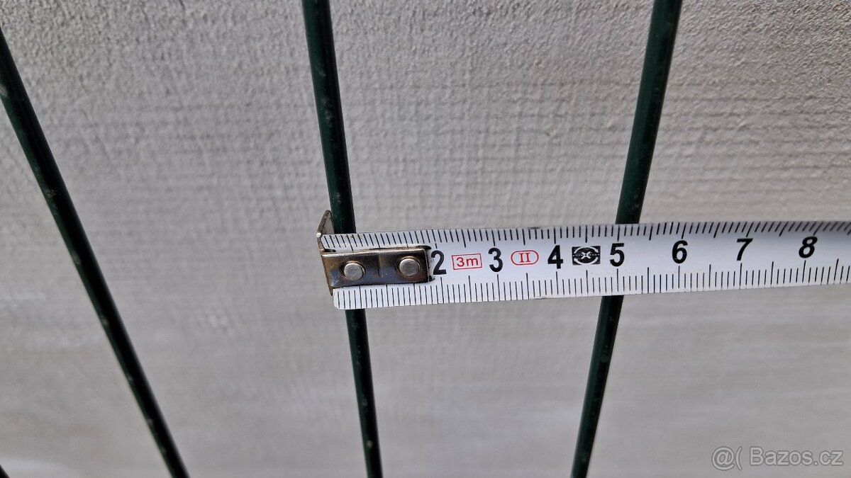 3D plotový panel 120x250 - 3