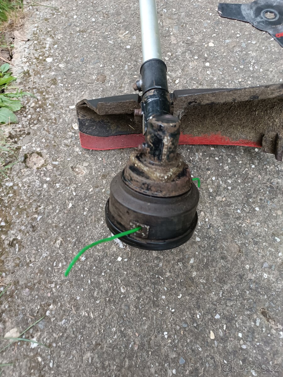 Prodám křovinořez - 3