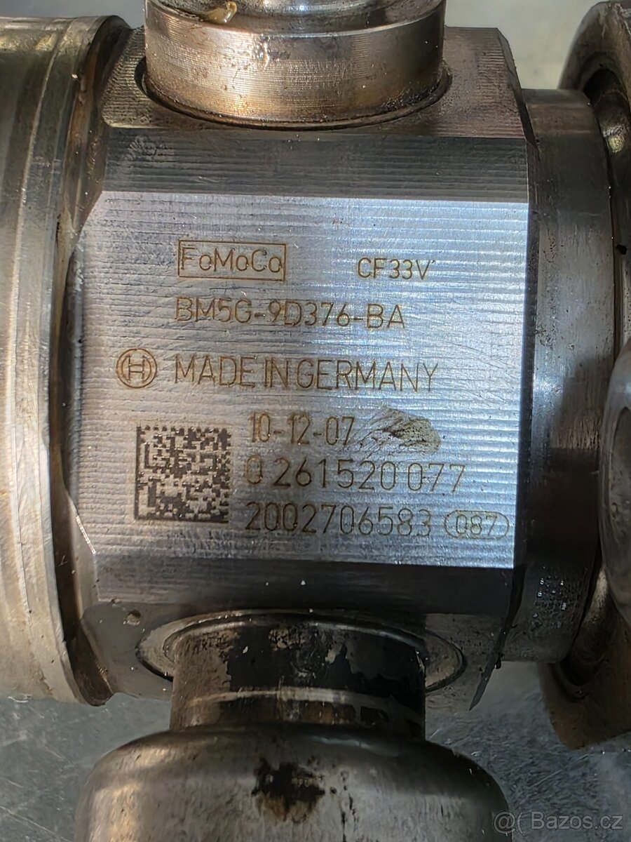 Vysokotlaké palivové čerpadlo ecoboost BM5G-9D376-BA - 3