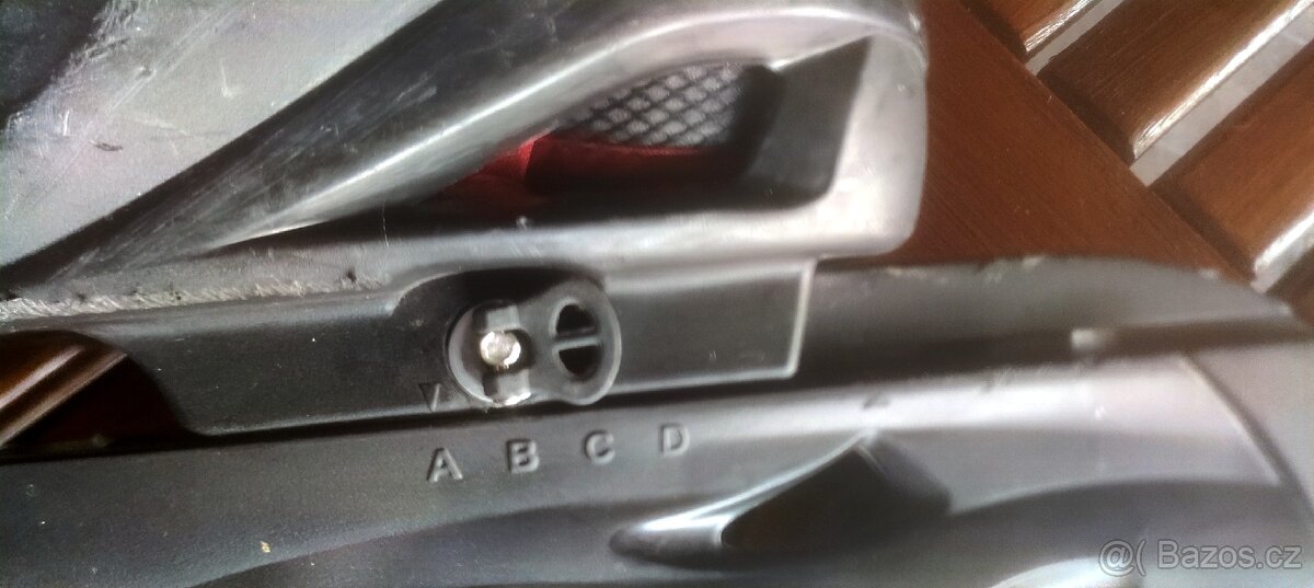 In-line kolečkové brusle Truly - 3