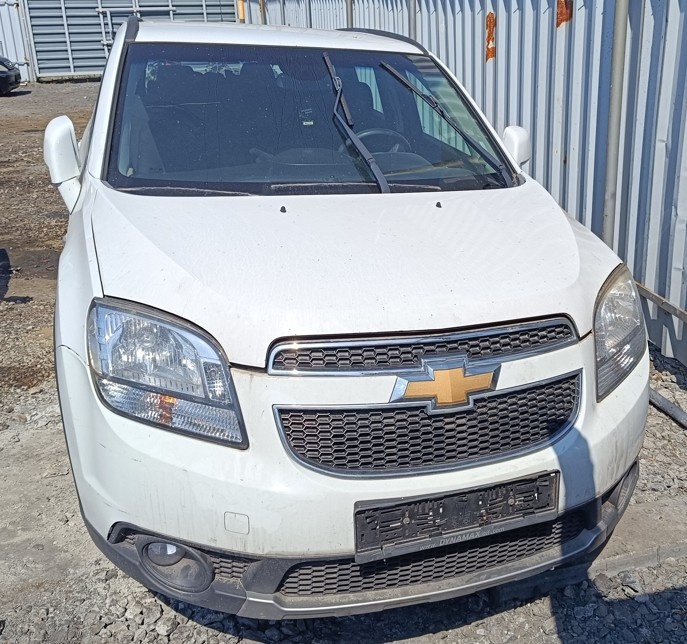 ND z Chevrolet Orlando 1796.cm3 104.kw bezín r.v.2011 (K14) - 3