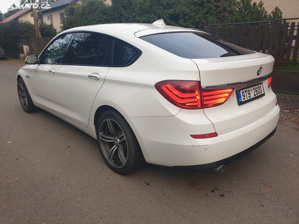 BMW Řada 5, GT- SPLÁTKY VŠEM BEZ REGISTRU - 3